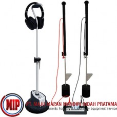 MEGGER digiPHONE+2 NT Set Acoustic and Electromagnetic Fault Location